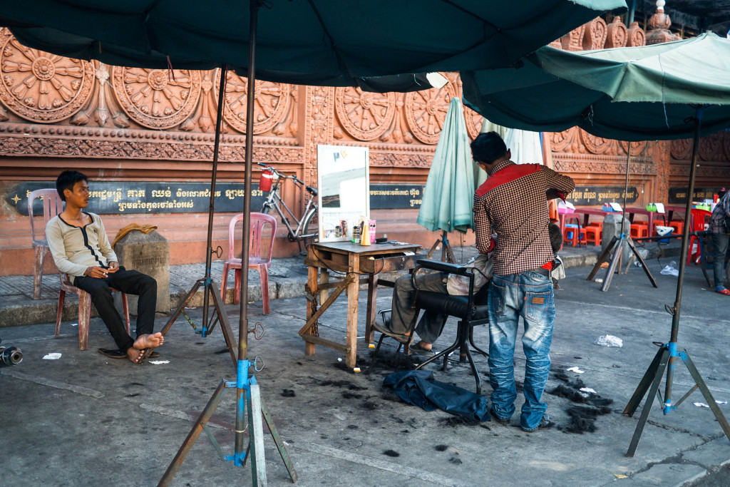 phnom penh, cambodia