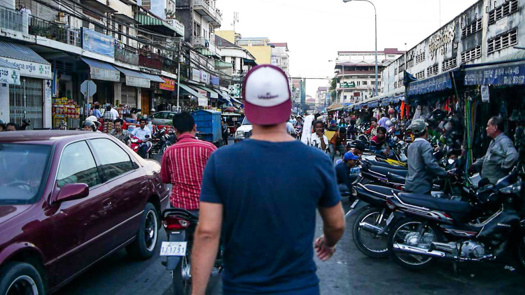 phnom penh, cambodia