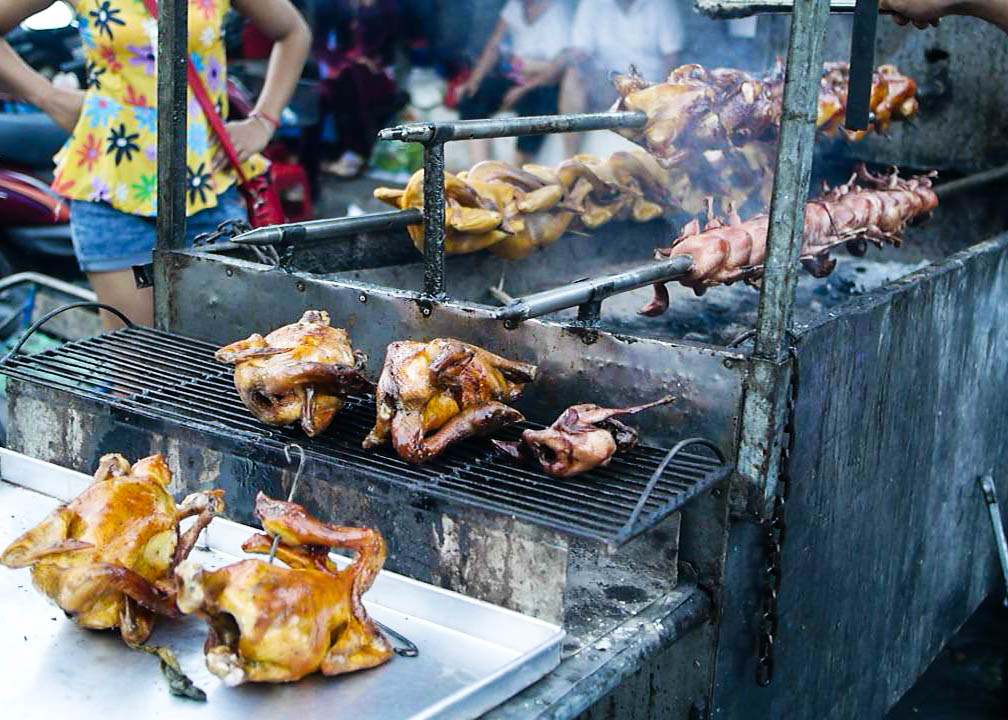 phnom penh, cambodia