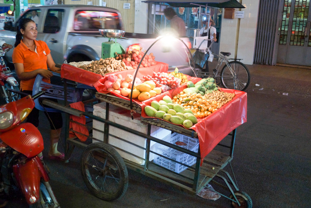 phnom penh, cambodia