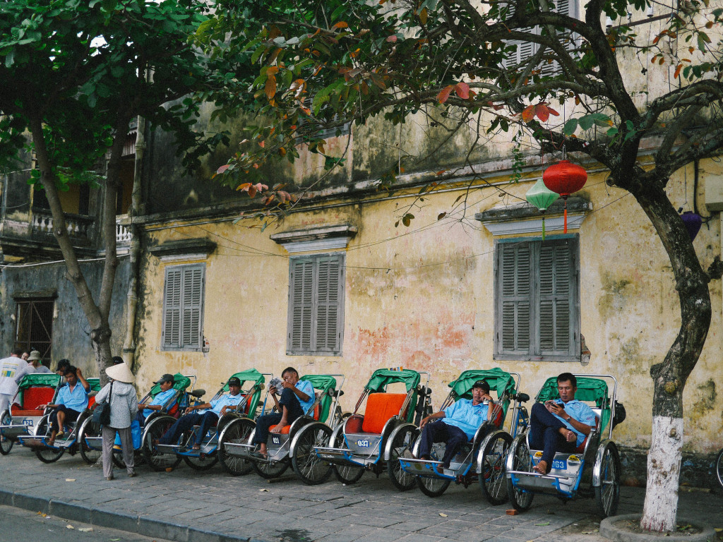 hoi an, vietnam