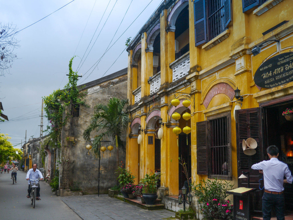 hoi an, vietnam