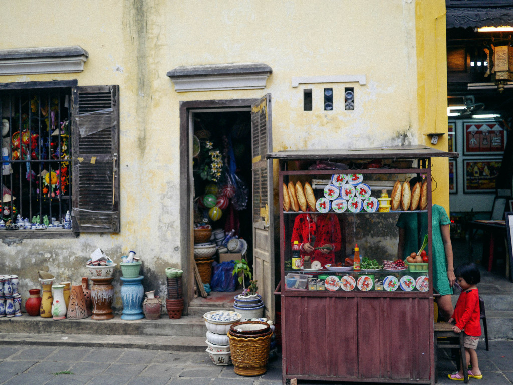 hoi an, vietnam