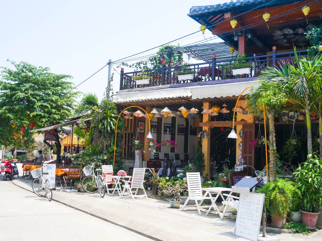 hoi an, vietnam