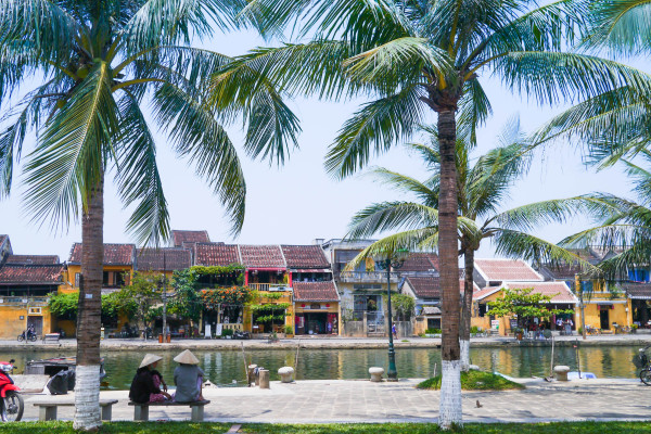 hoi an, vietnam