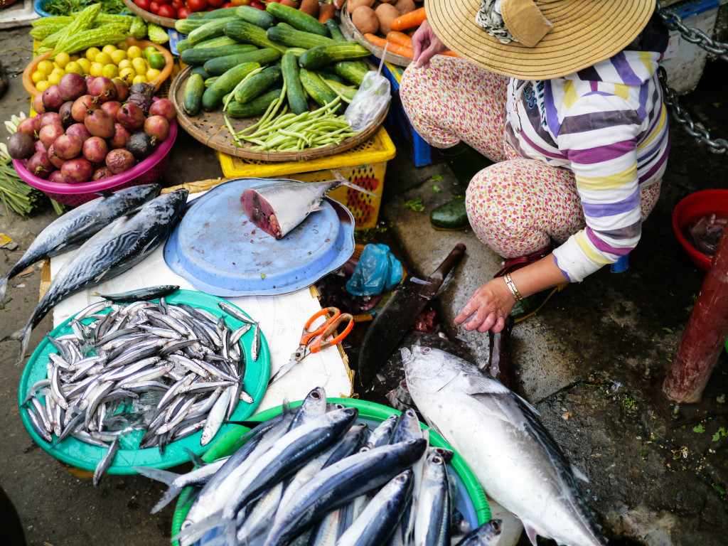 hoi an, vietnam