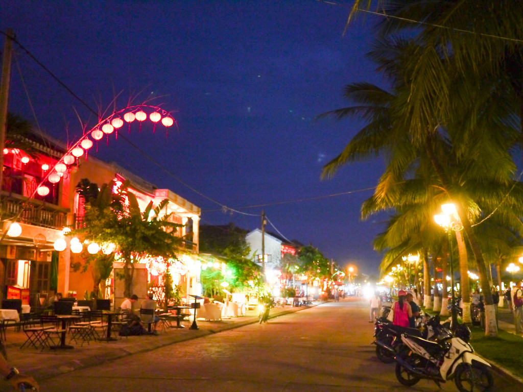 hoi an, vietnam