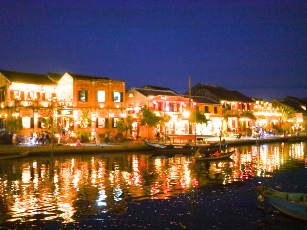 hoi an, vietnam