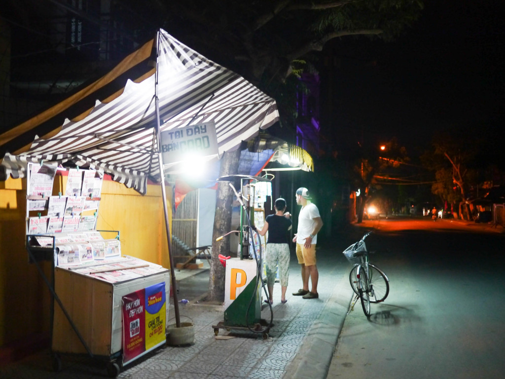 hoi an, vietnam