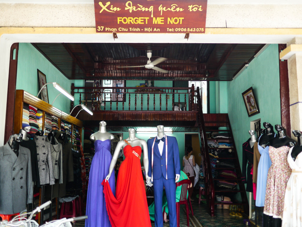 forget me not tailor hoi an vietnam