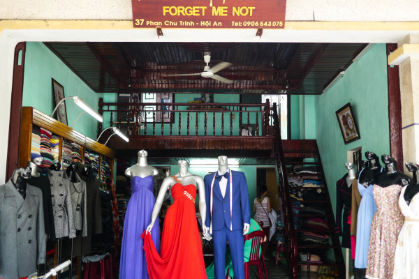 forget me not tailor hoi an vietnam