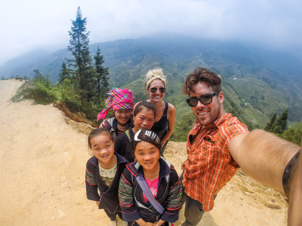 best sapa trek