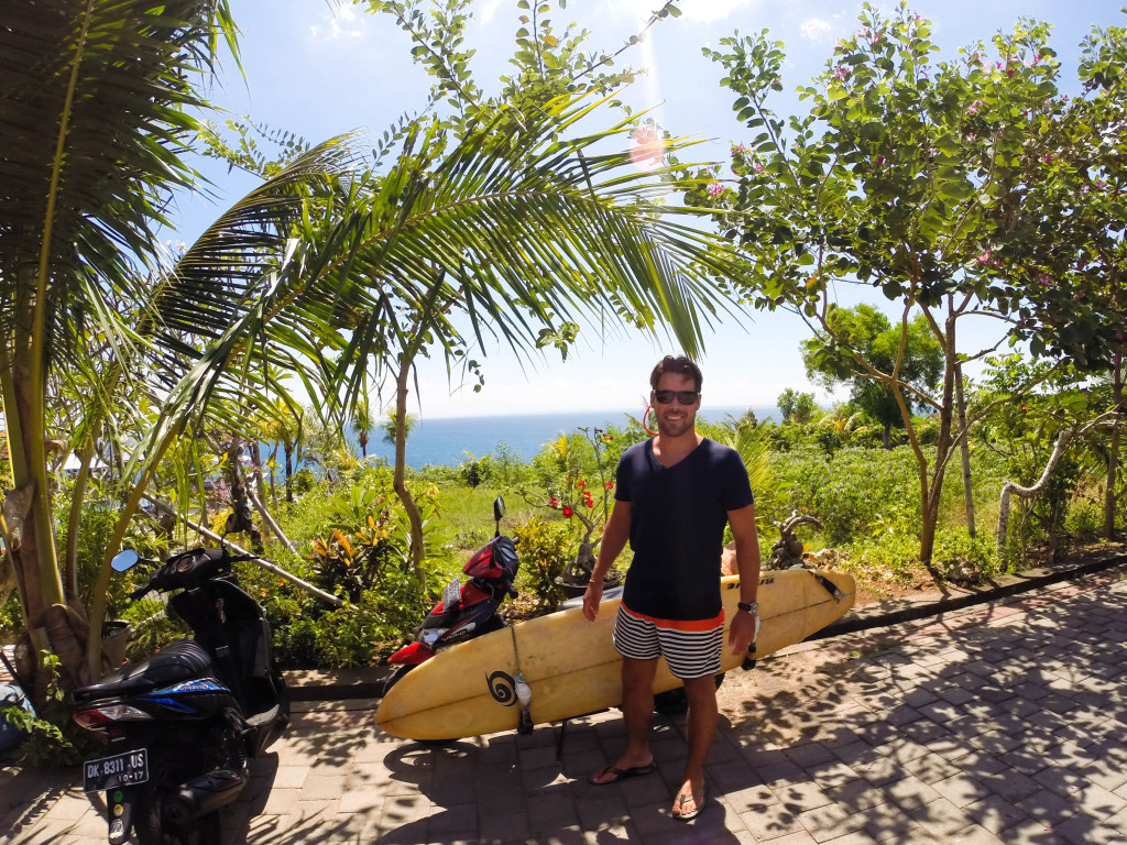 uluwatu cottages, uluwatu bali