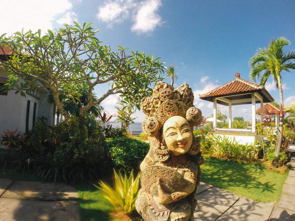 uluwatu cottages, uluwatu bali