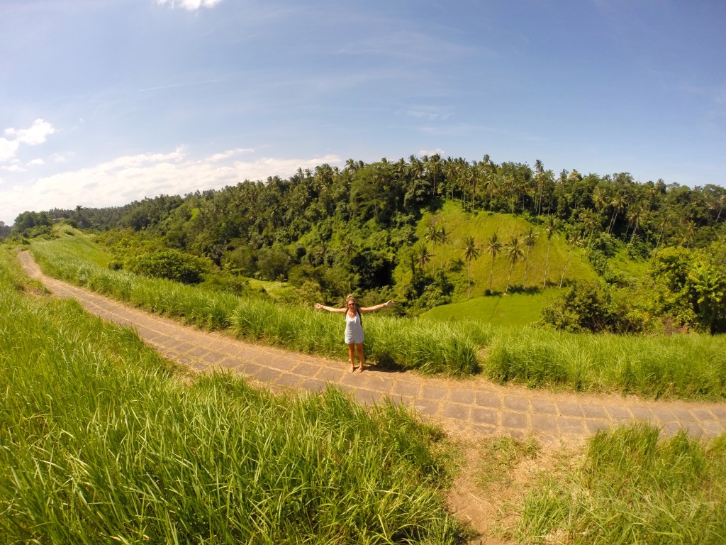 travel guide ubud, indonesia