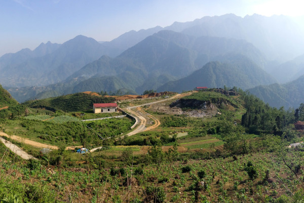 Sa Pa, Vietnam