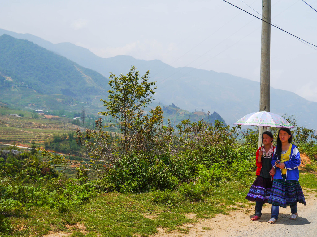 Sa Pa, Vietnam