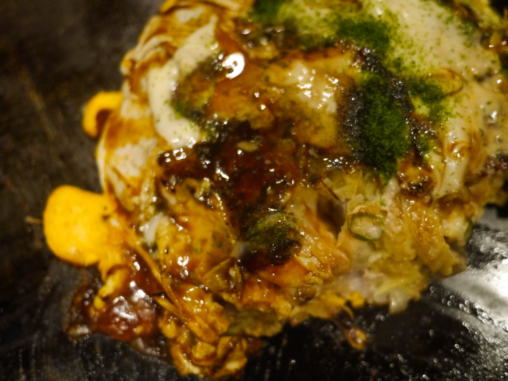 where to get okonomiyaki in osaka