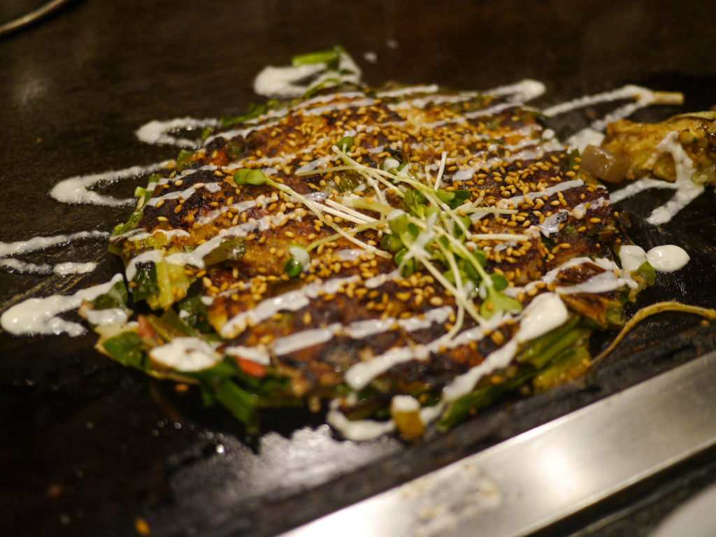 where to get okonomiyaki in osaka