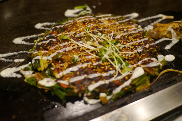 where to get okonomiyaki in osaka