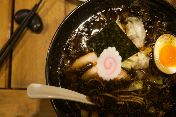 where to get ramen in kyoto