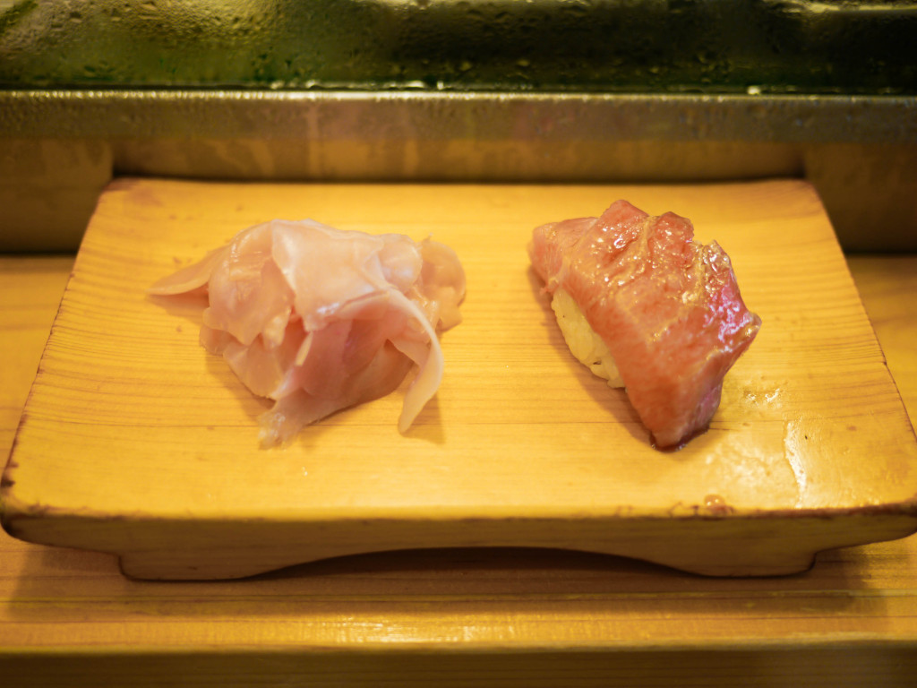 tsukiji fish market tokyo