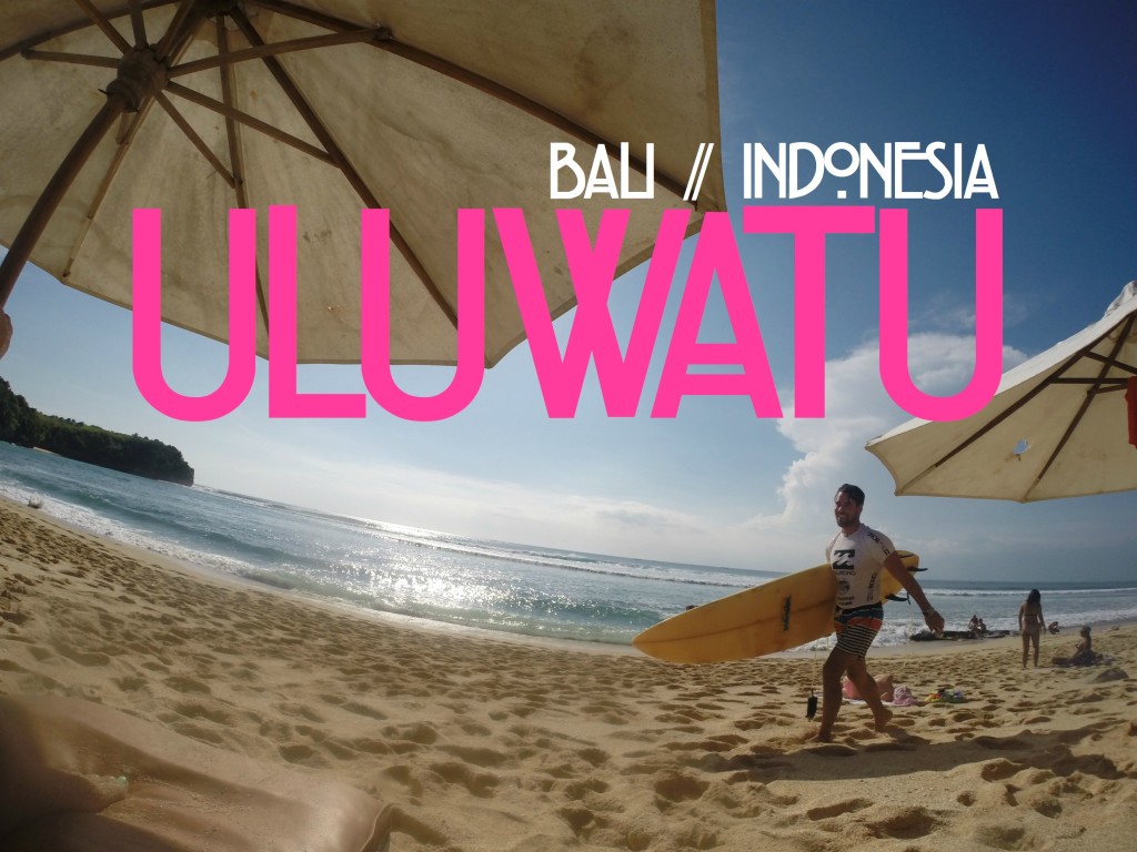 travel uluwatu, bali