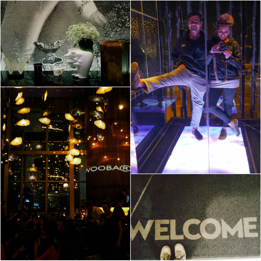 W hotel Hong Kong