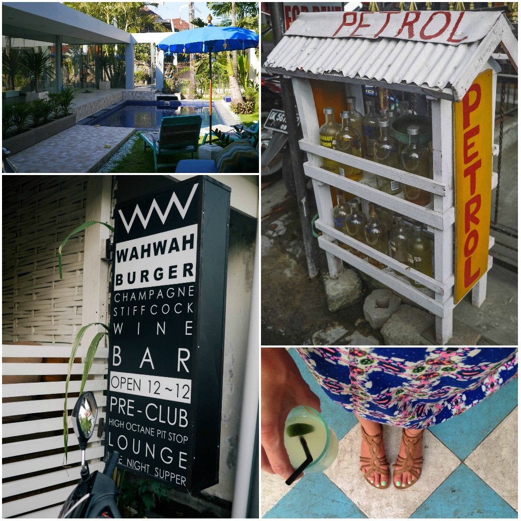 what to do in seminyak, bali