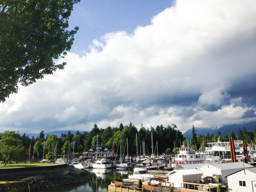 westin bayshore vancouver