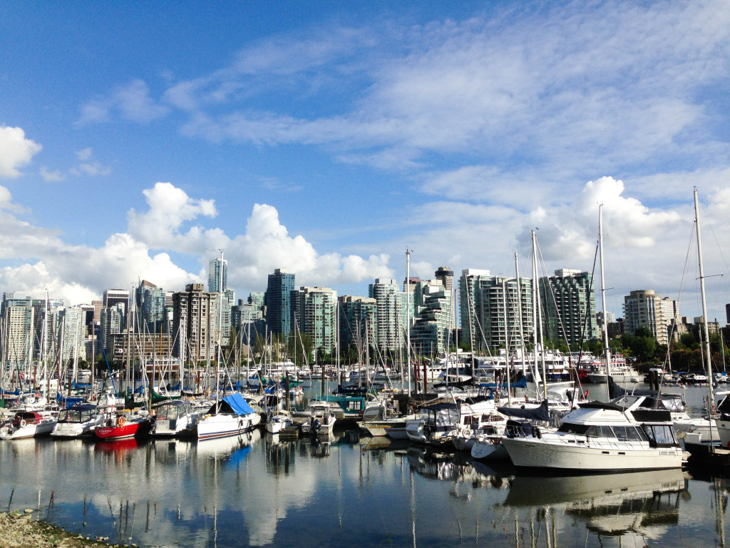 westin bayshore vancouver