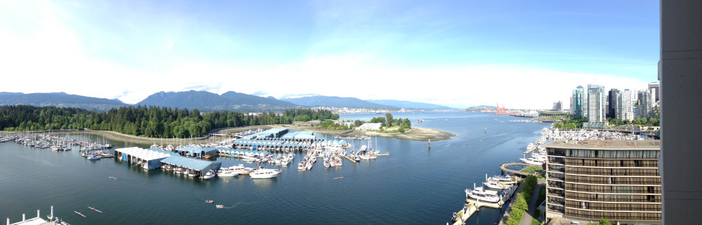 westin bayshore vancouver