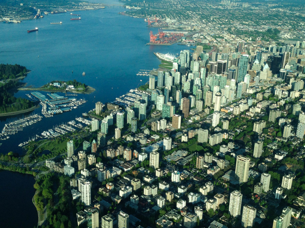 cessna in vancouver