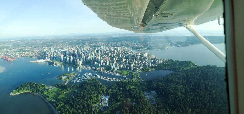 cessna in vancouver