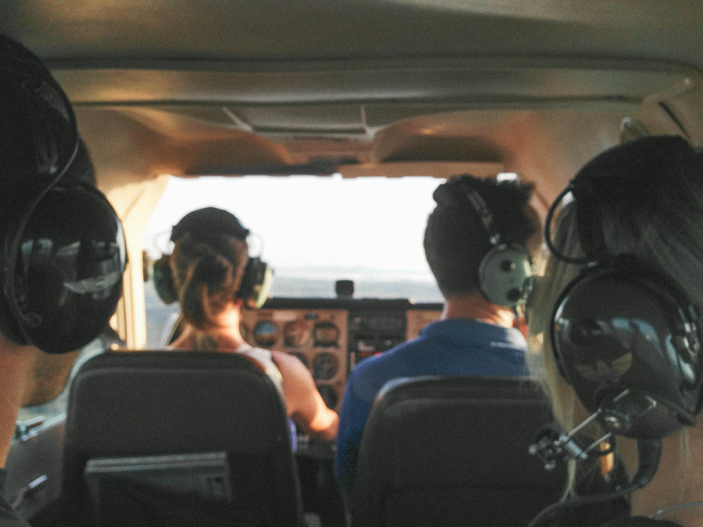 cessna in vancouver