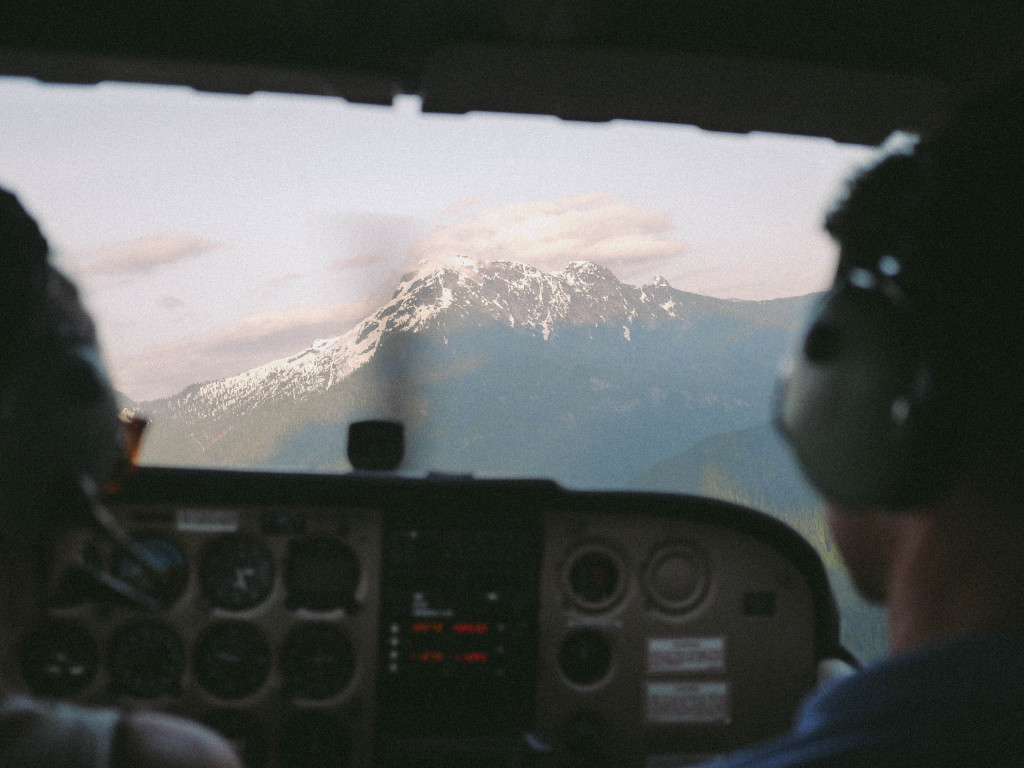 cessna in vancouver