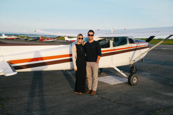 cessna in vancouver