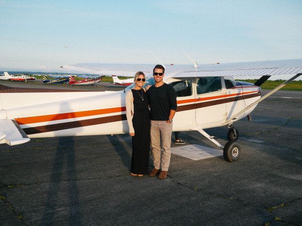 cessna in vancouver