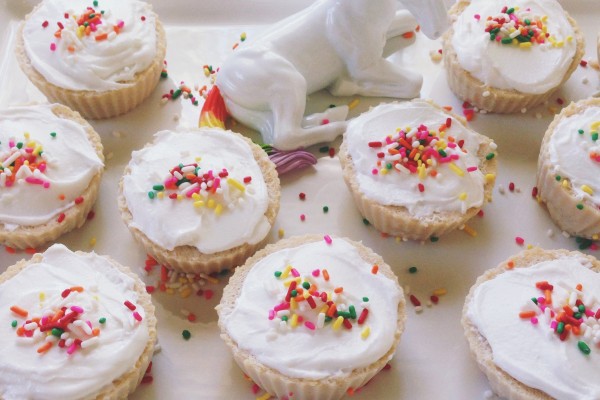 birthday cake jello shots