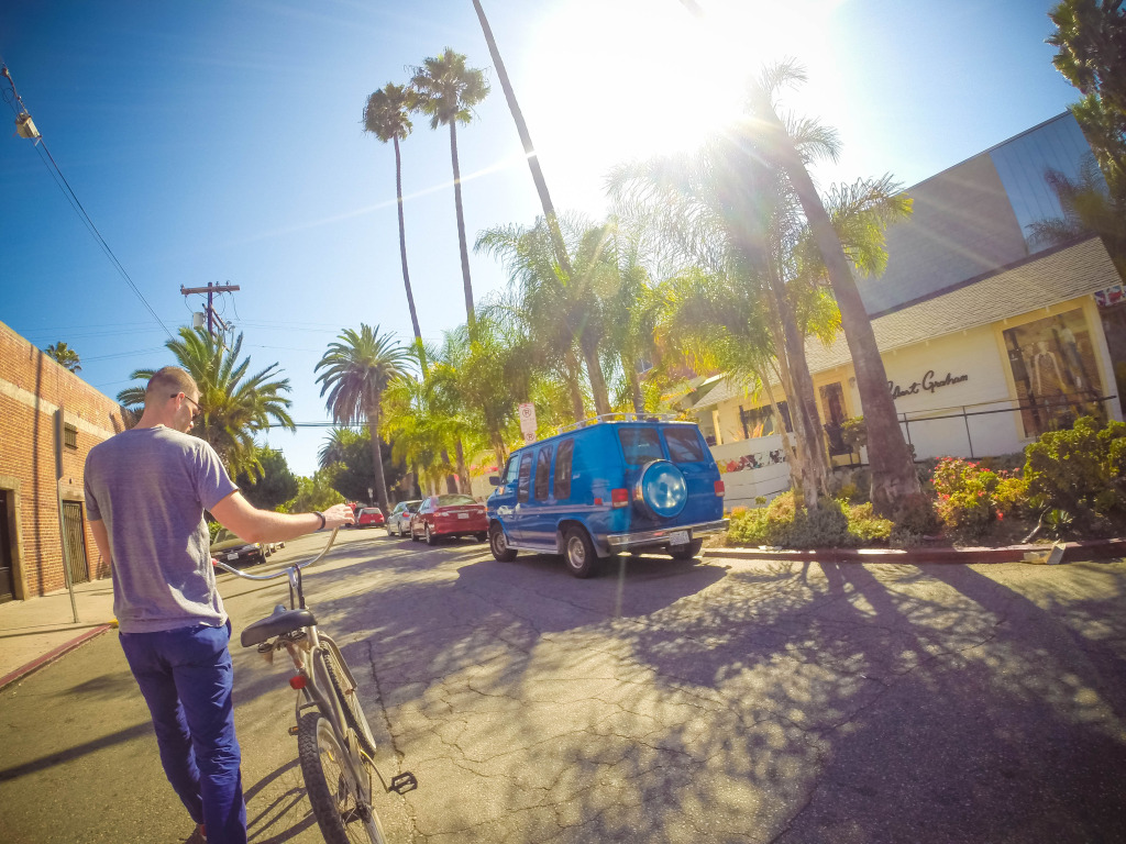 venice beach california