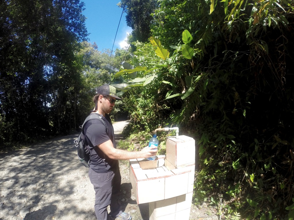 manuel antonio national park