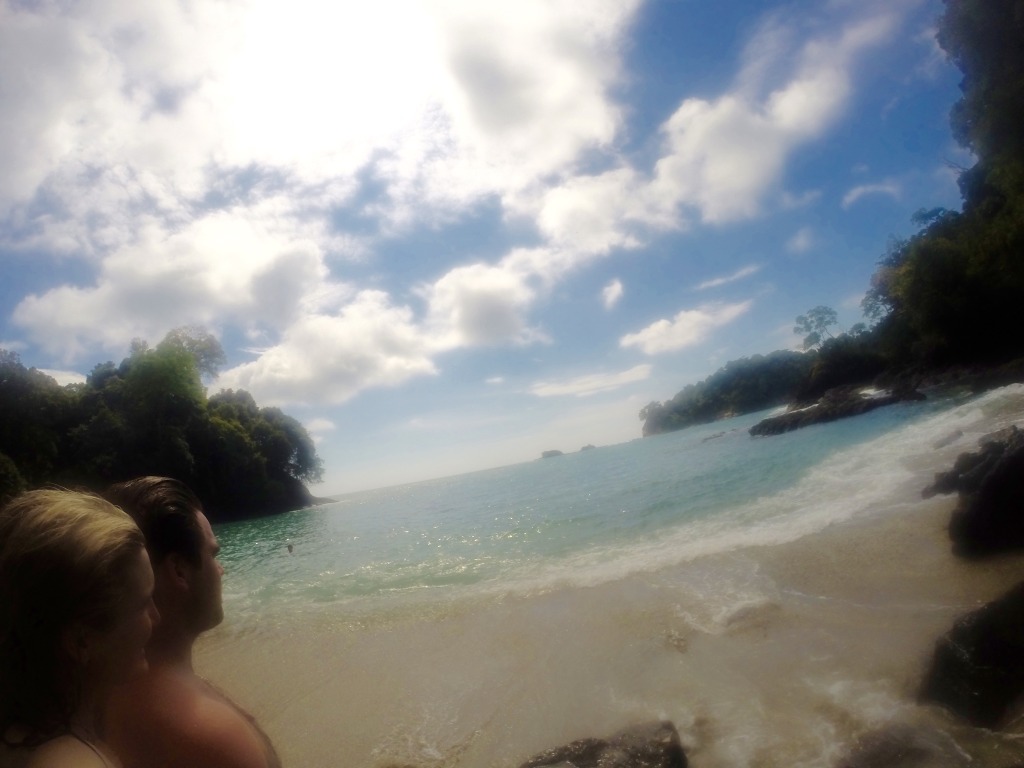 manuel antonio national park