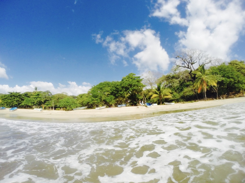 Playa Pelada Costa Rica