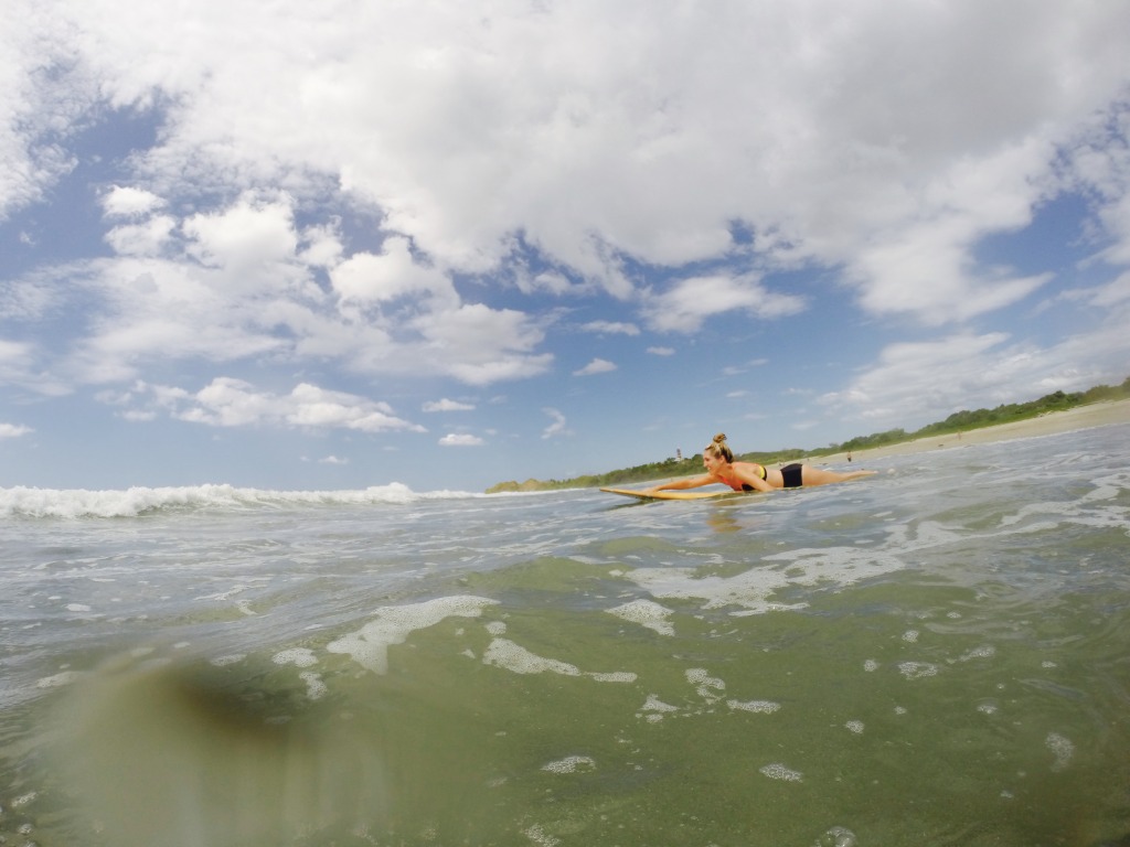 where to surf in costa rica