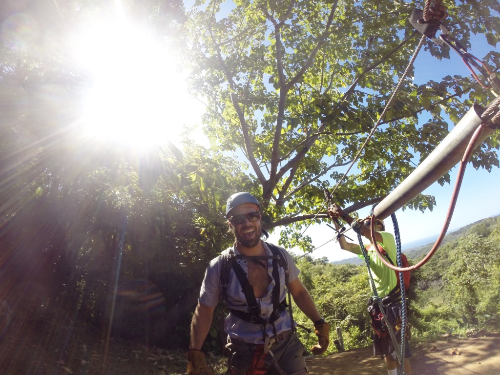 zip line costa rica