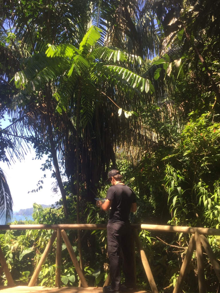 manuel antonio national park