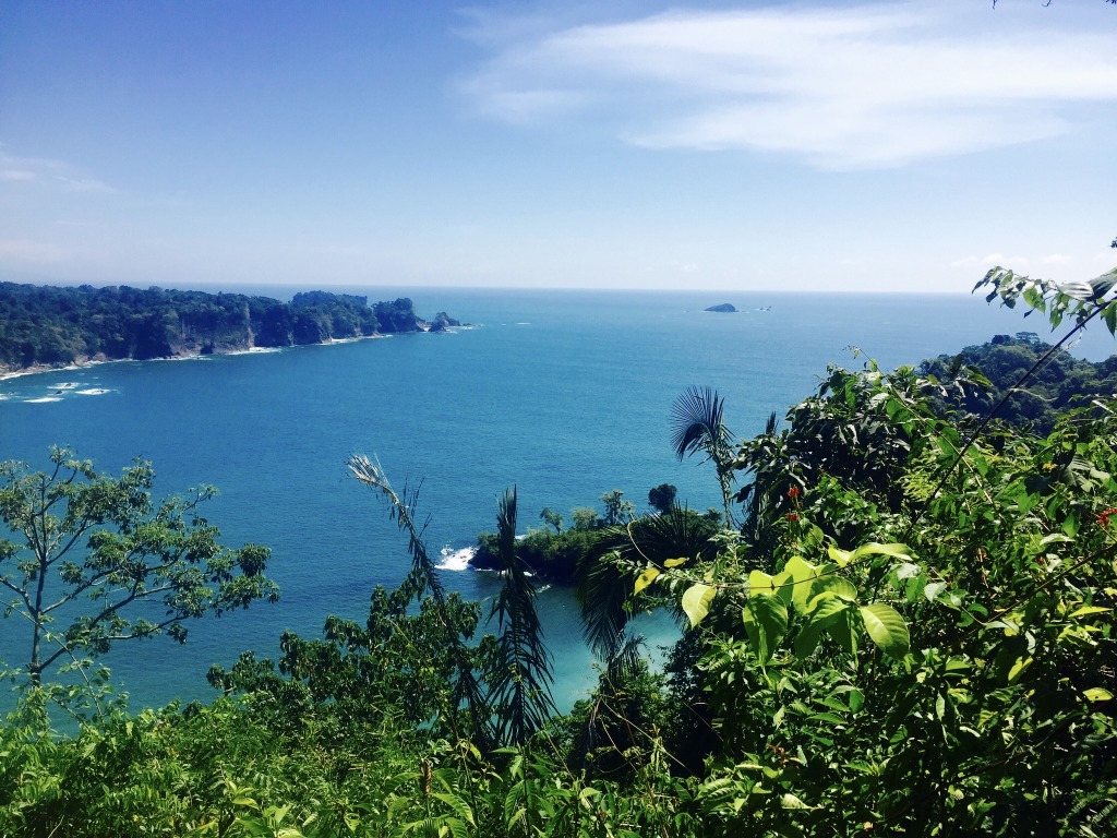 manuel antonio national park