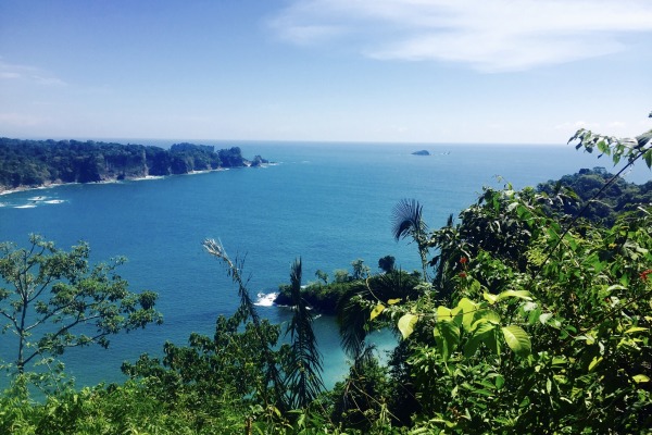 manuel antonio national park