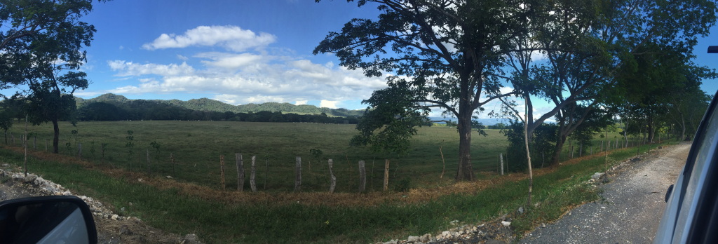 drive from manuel antonio to nosara