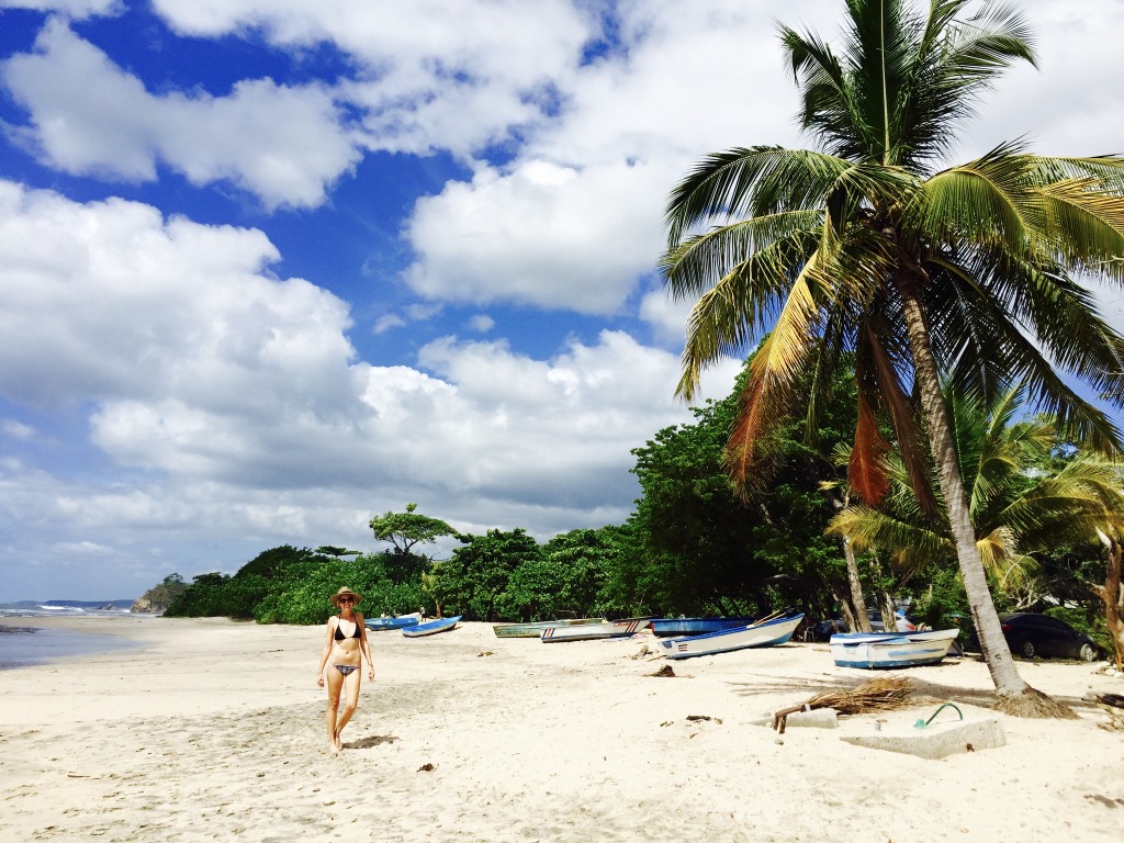 Playa Pelada Costa Rica